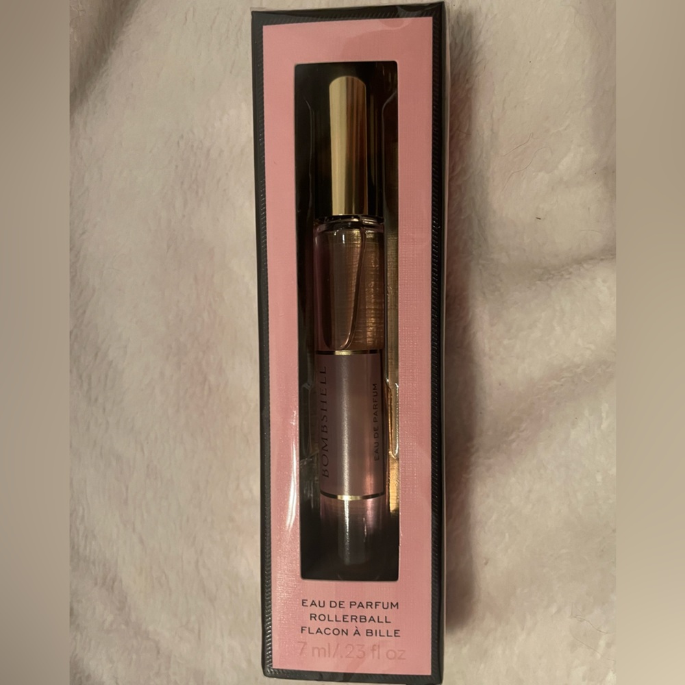 Victoria’s Secret Bombshell perfume rollerball